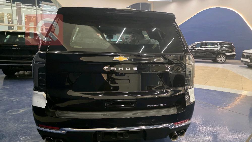 شيفروليه تاهو